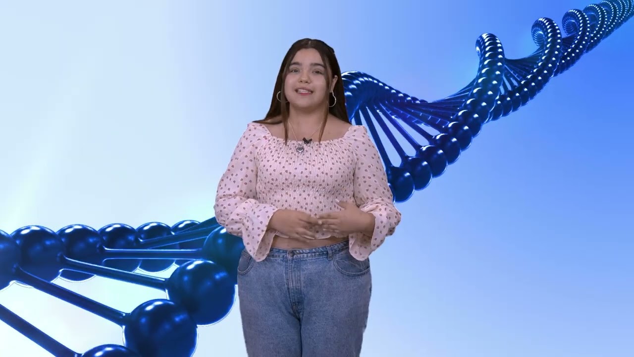 TVUAT | CIENCIA PARA NIÑOS: El ADN
