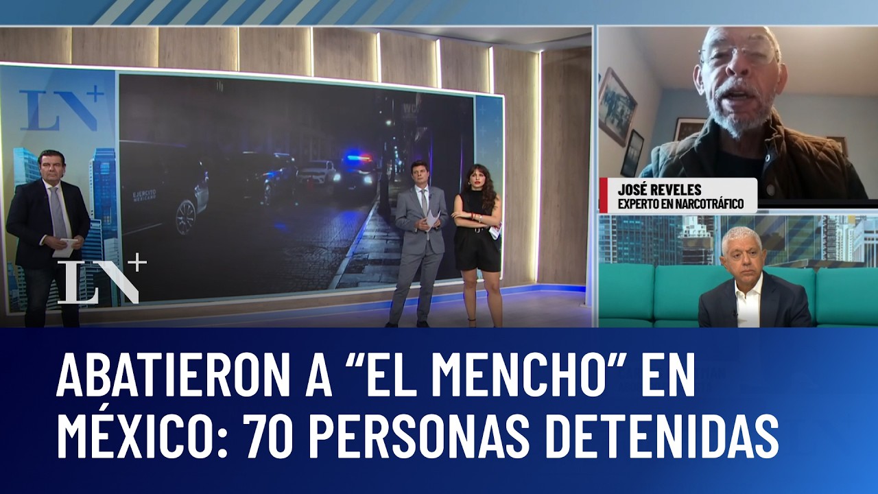 Tensión en México tras la muerte de 