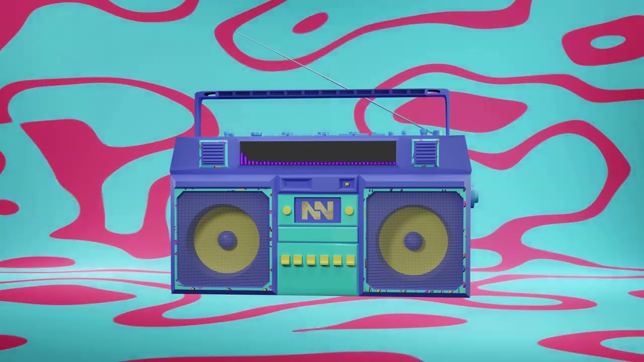 Nbdy Nprtnt - So Typical (feat. Emilia Ali) (OFFICIAL LYRIC VIDEO)