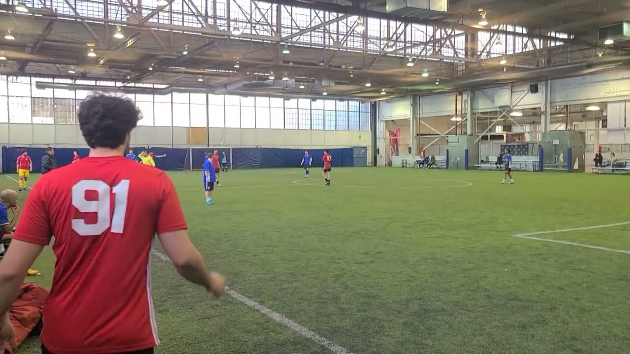 Alentejo Fc vs Performance SC ( 0-0 incomplete Game)