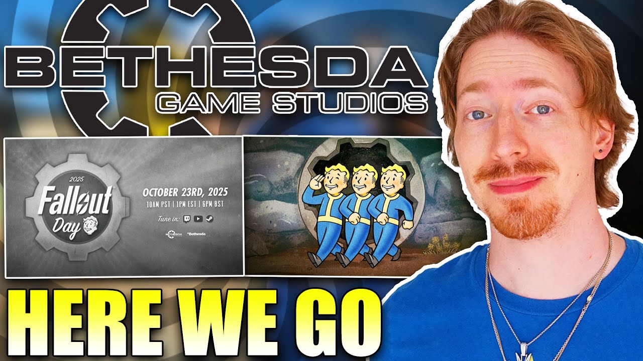 Что-то БОЛЬШОЕ происходит с Fallout...?