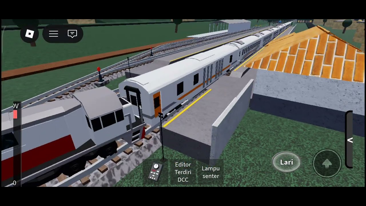 Main  .kereta api di roblox