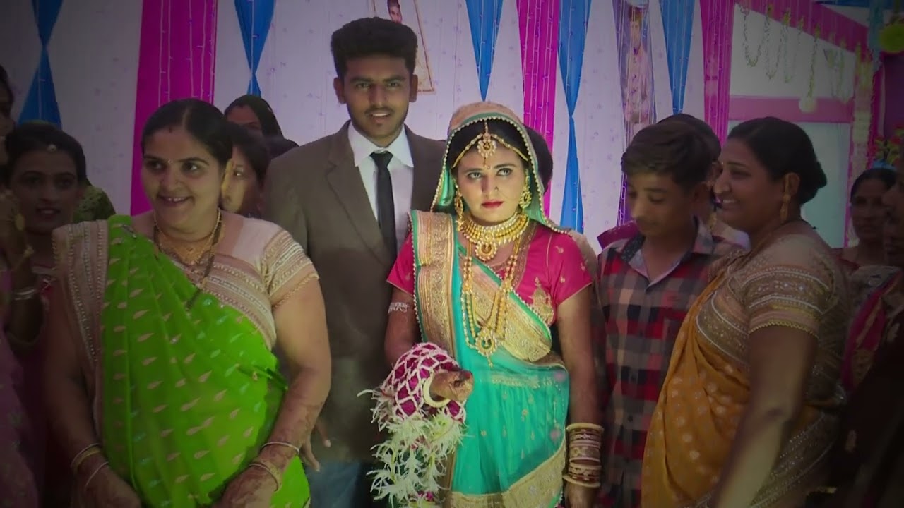 ગુજરાતી લગ્ન/Gujarati Wedding/હાલારી લગ્ન/Cinematic Wedding Video#Old Saurashtra Of Gujarat