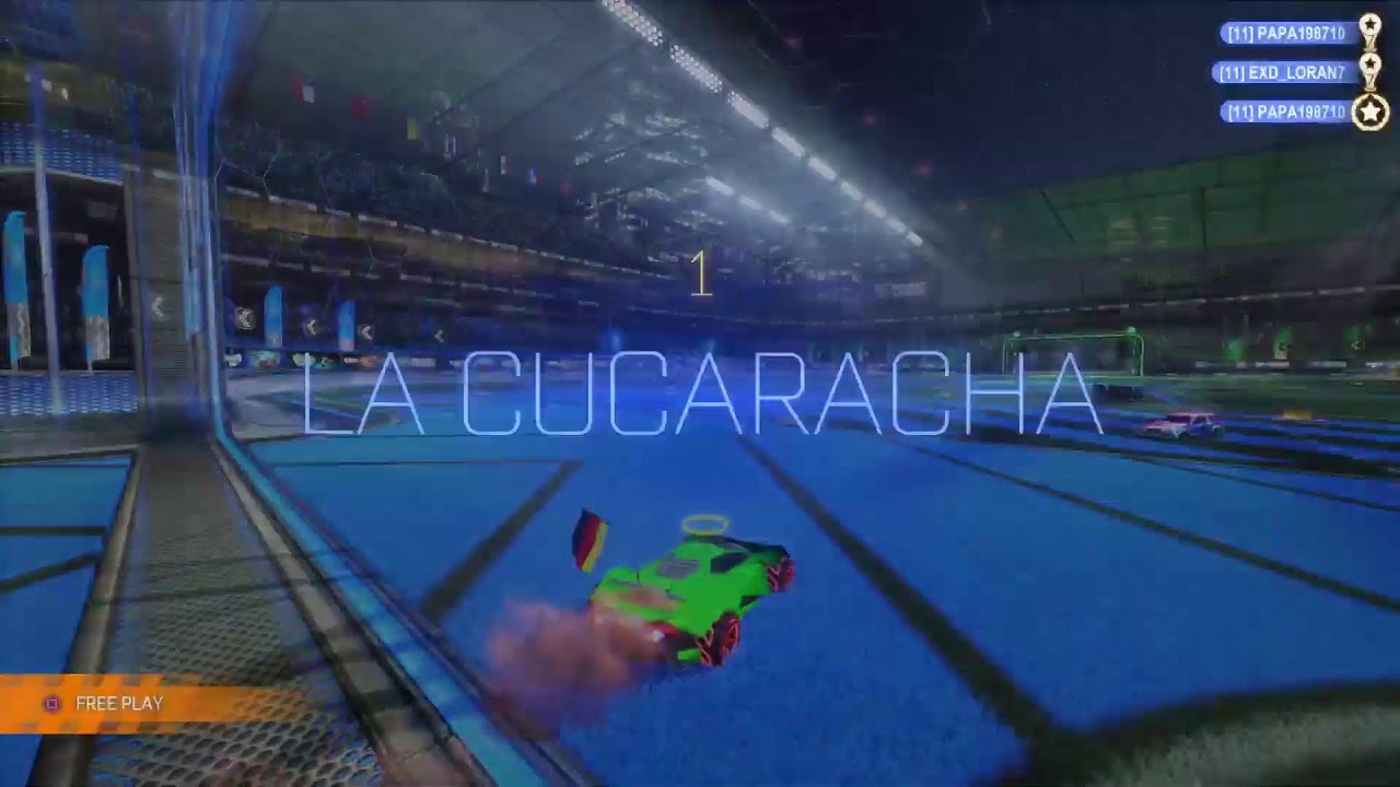 Rocket League met meester Jesse || Road to Grand Ultimate Elite Champion #1