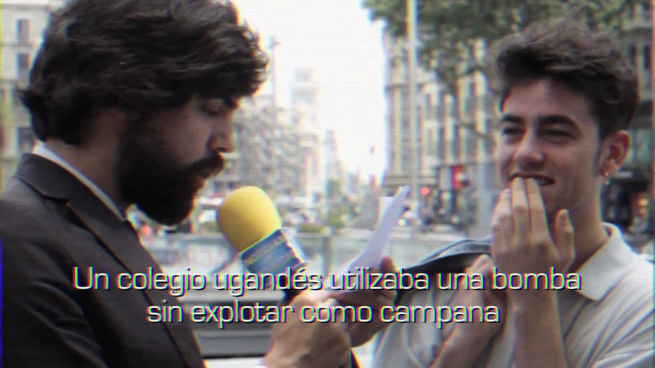 Noticias de actualidad: Test a Àlex Monner