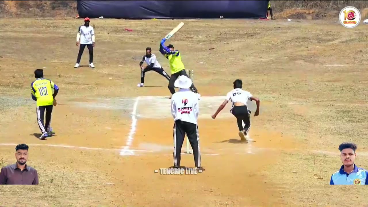 GOREGAON vs MOHPADA AT मैत्री चषक शिळ २०२६ | शिळ | पर्व - ३