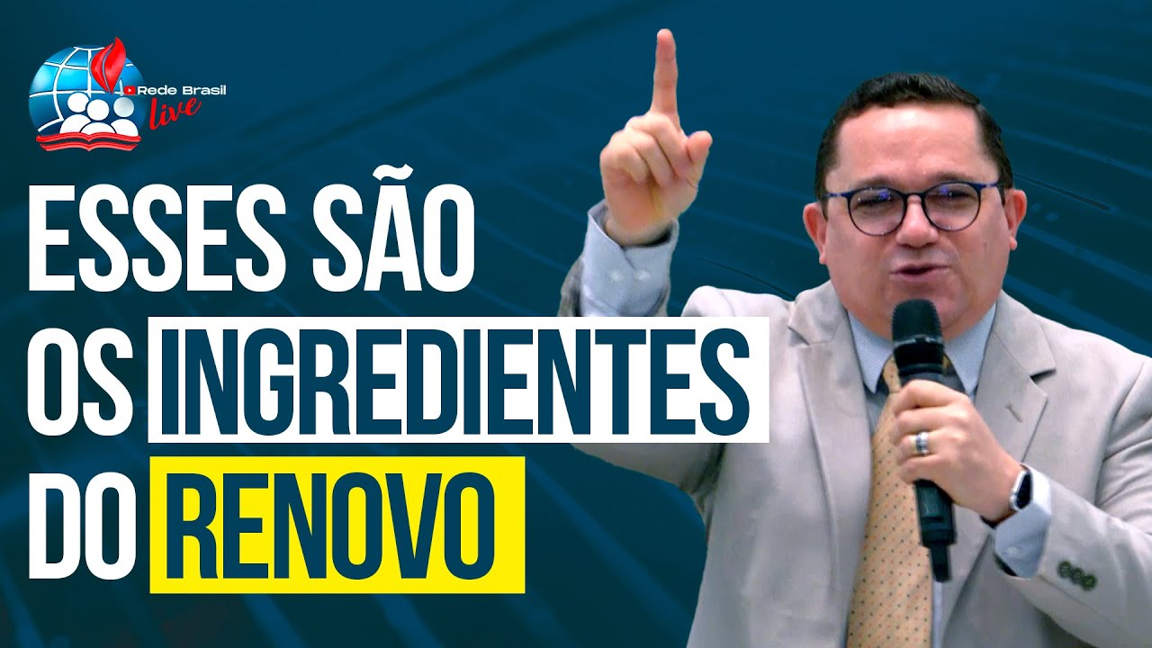 Pr. Waldemir Farias | 