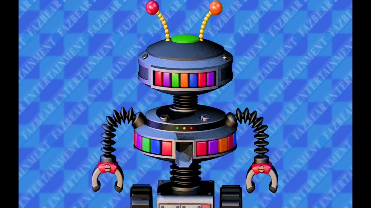 Fnaf 6 with Mogul Pack