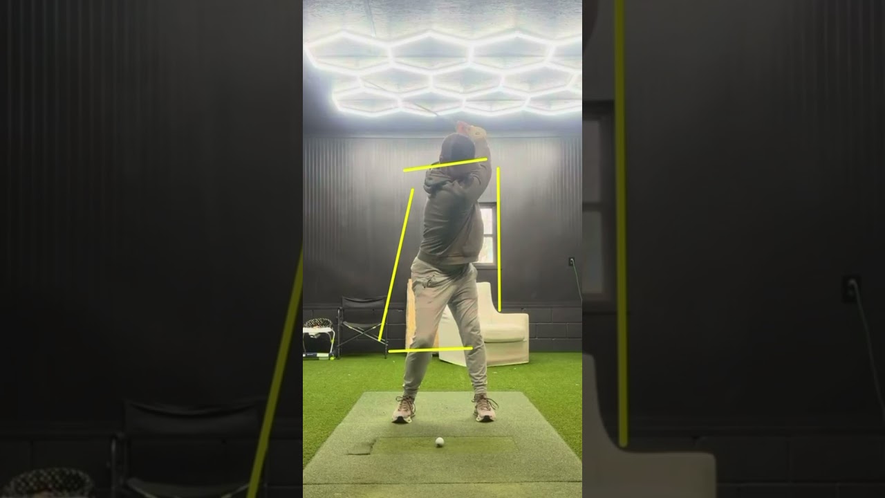 Why your swing keeps early releasing before contact