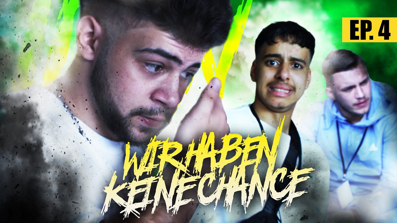 ICON 4 | Runde 2 | Ep. 4 -  Letzte Hoffnung (Team Hamdi vs Team Emenes)
