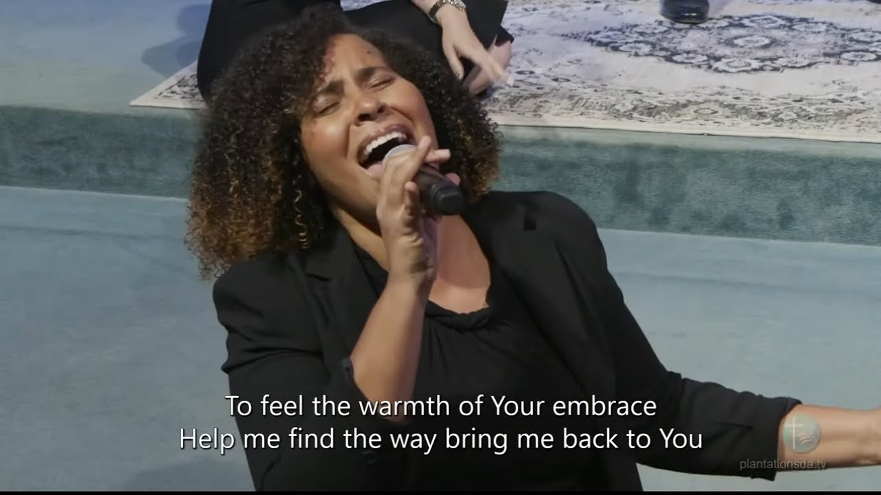 This Is The Air I Breathe/Draw Me Close To You Medley (LIVE)