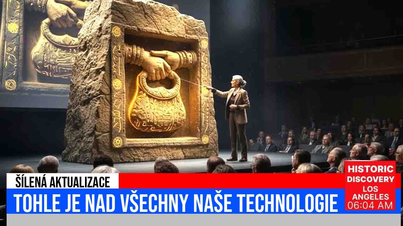 Kabelka Bohů Nalezená V Mezopotámii. To, Co Je Uvnitř, By Nemělo Existovat
