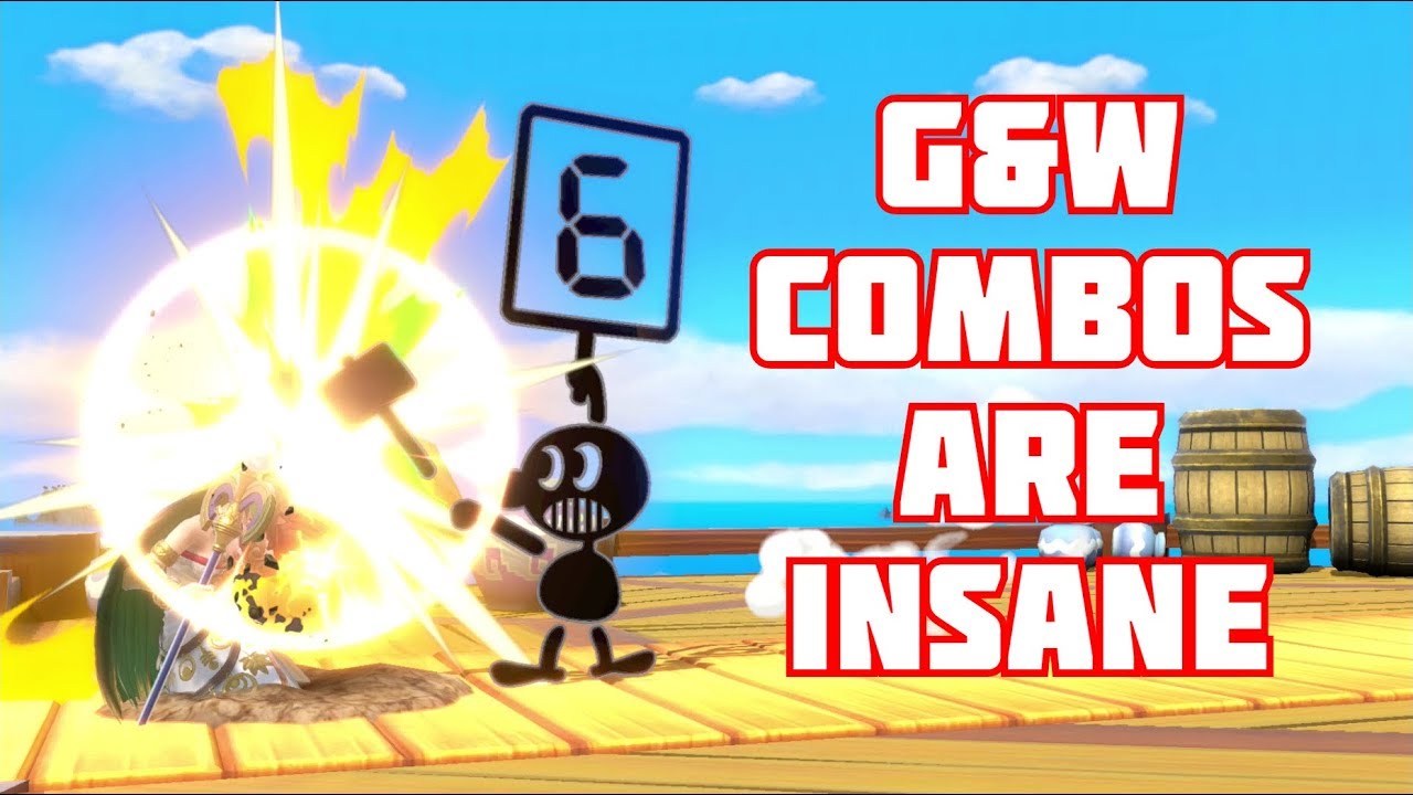 Лучшие игроки MR. GAME & WATCH в соревновательном режиме Smash Ultimate