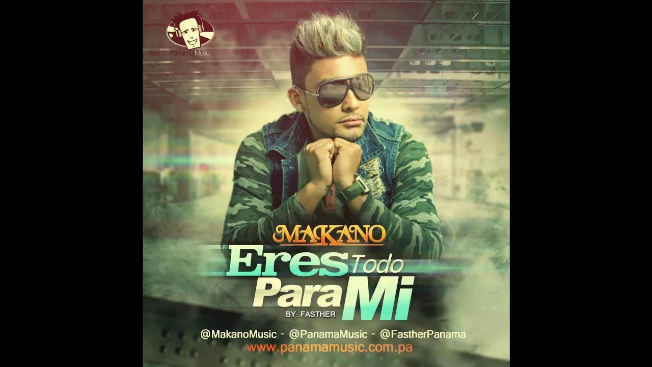 Makano - Eres Todo Para Mí (Audio Oficial)