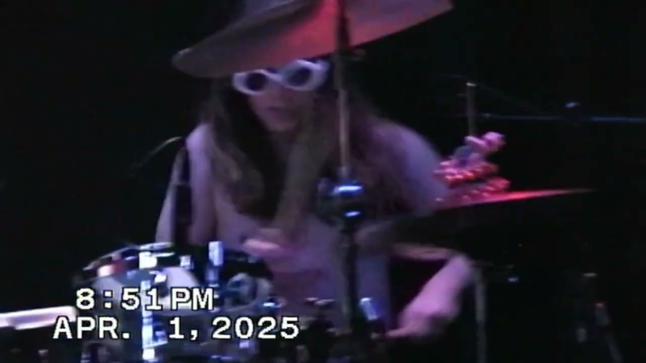 CLOUTCHASER - Live at the Pourhouse