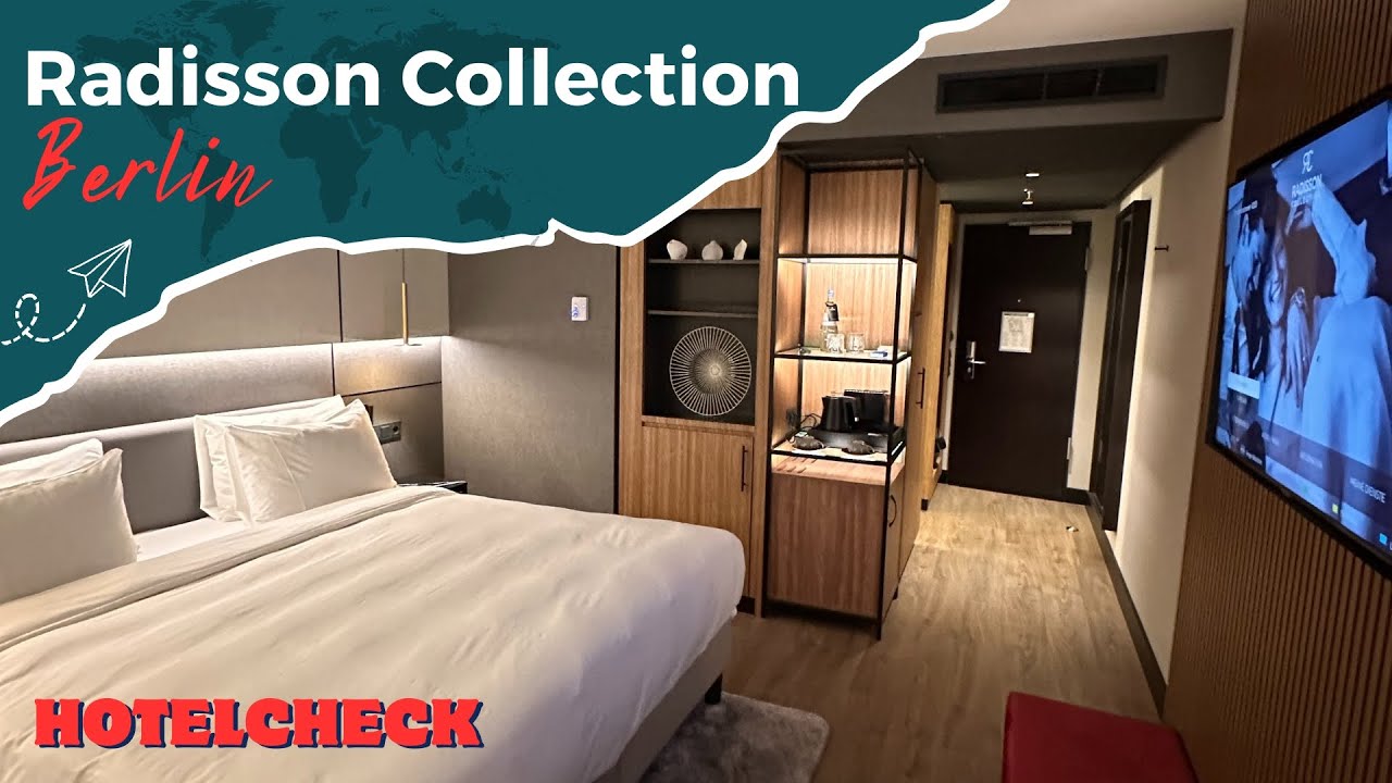 Radisson Collection Superior Zimmer Berlin