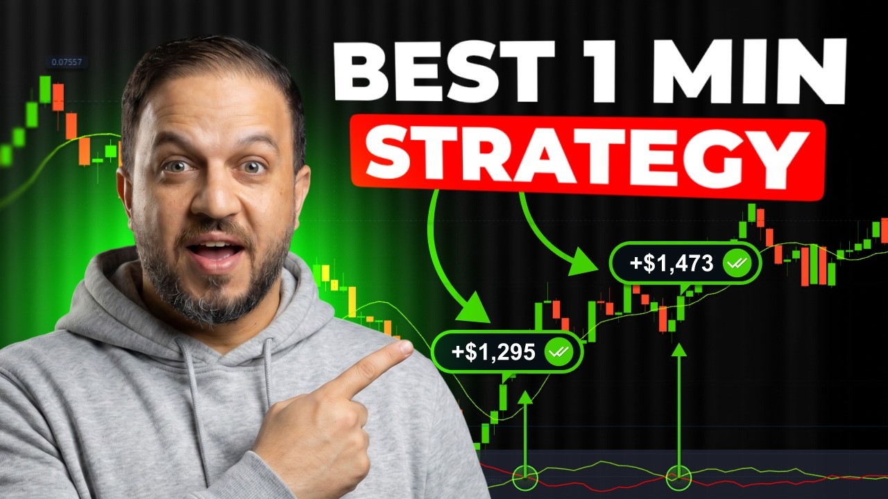 The Best Binary Options Strategy for Beginners Using Two Indicators