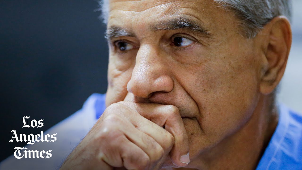 Gov. Gavin Newsom rejects parole for Sirhan Sirhan, convicted assassin of Robert F. Kennedy