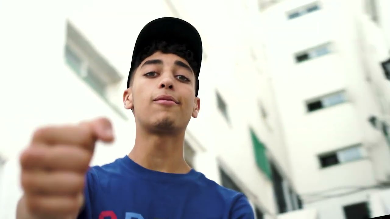 AIMAN JR  - COMO SALE ( VIDEOCLIP OFICIAL )