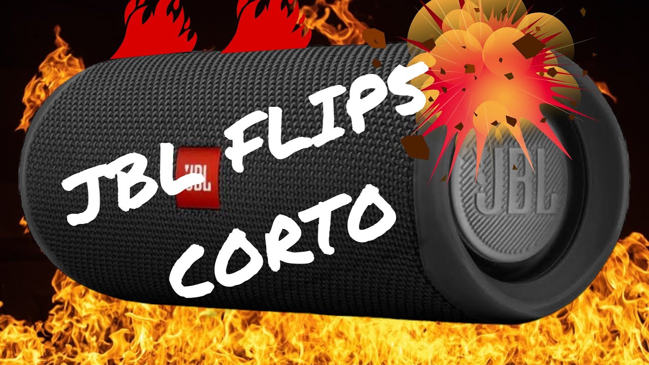 JBL FLIP 5 EN CORTO No conecta Bluetooth SOLUCIÓN