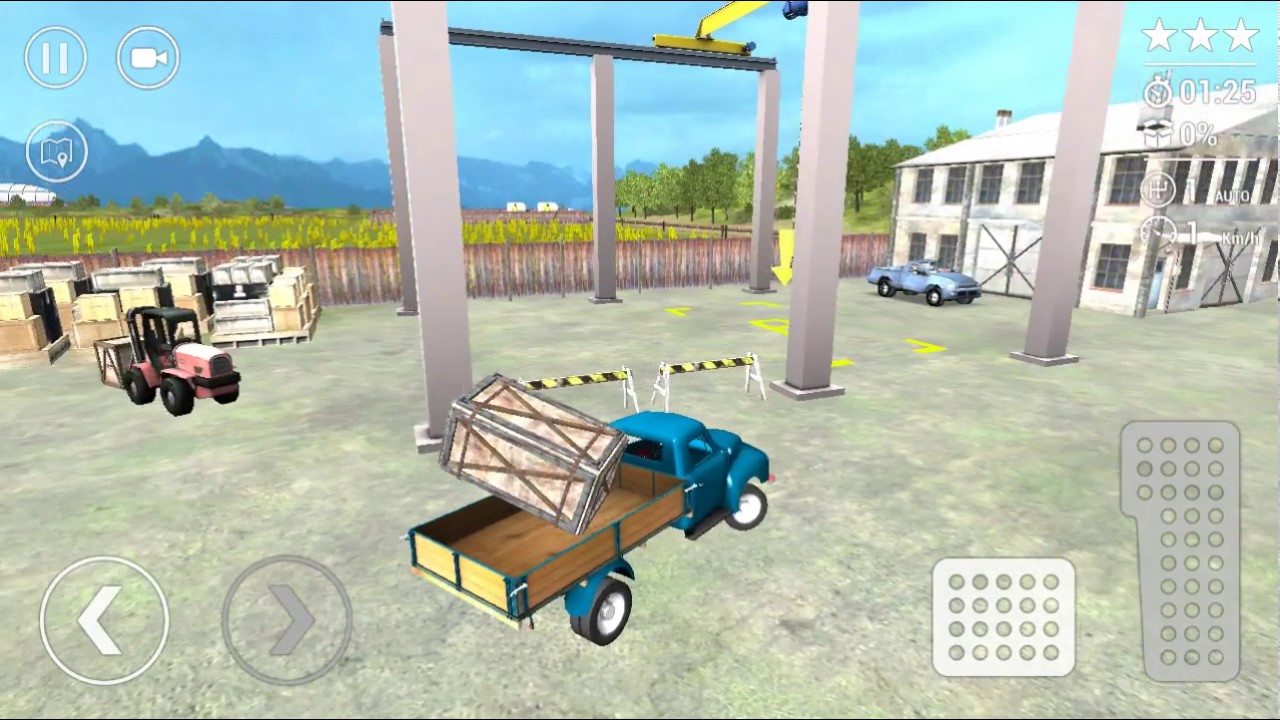 Trucker: City Delivery - Android Gameplay