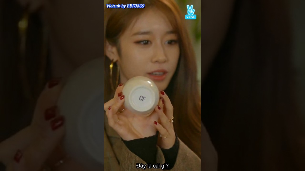 [Vietsub] VLIVE Eun Jung & Ji Yeon & Hyo Min - Eat Together