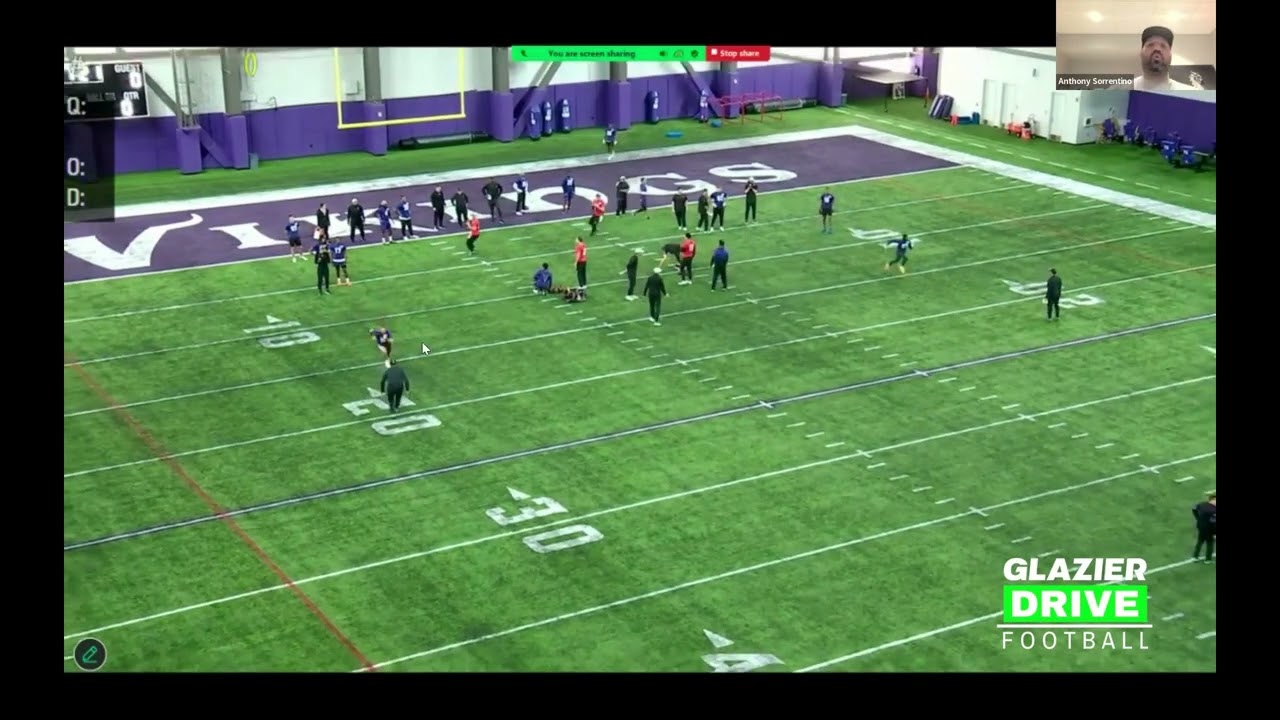 2 WR Techniques That Create Instant Separation at the Top of Routes