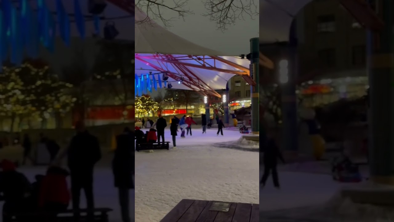 EVENINGS AT THE FORKS MARKET  WINNIPEG 