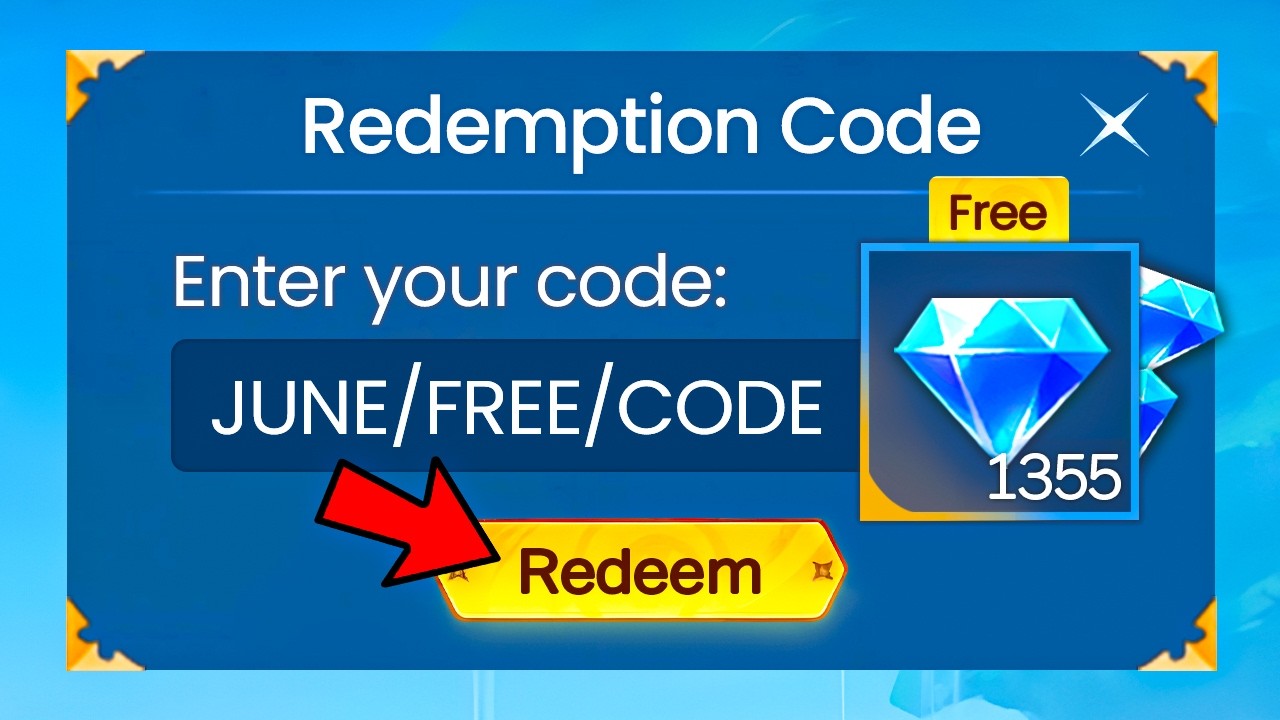This *SECRET* Promo Code Gives FREE Mobile Legends Diamonds! (2025)