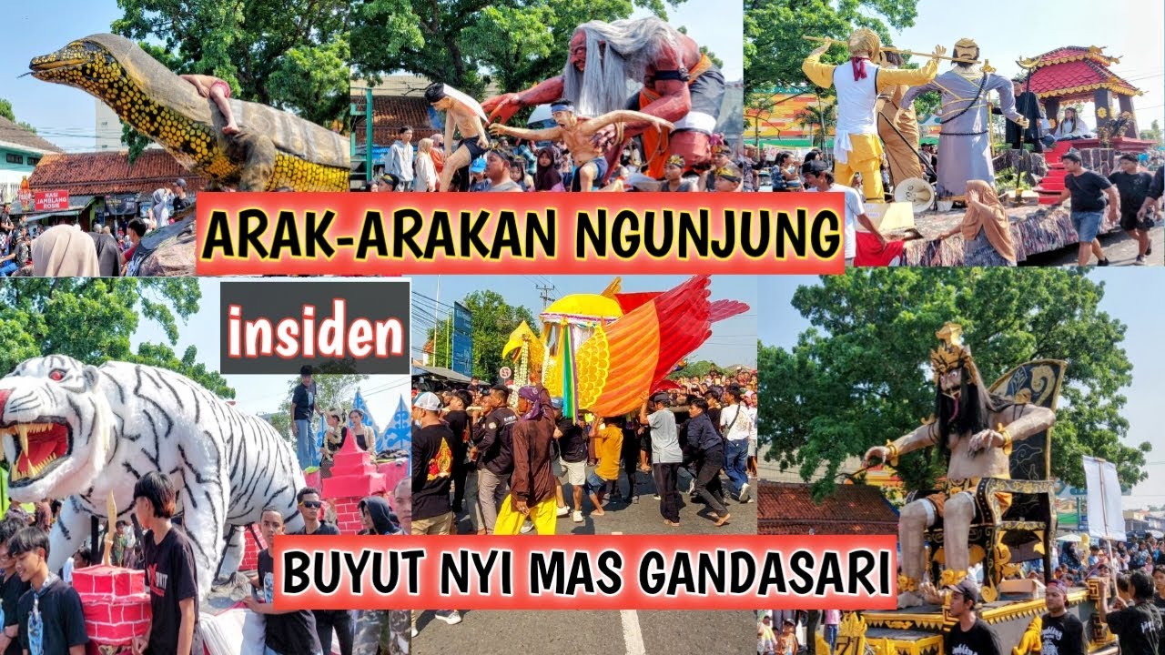 NGUNJUNG BUYUT NYI MAS GANDASARI KE 104 TAHUN 2025