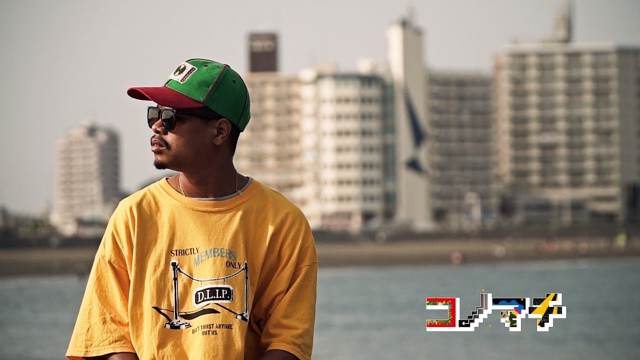 MILES WORD × OLIVE OIL  / コノマチ