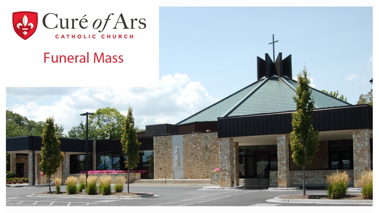 Funeral Mass for Aidan Riley