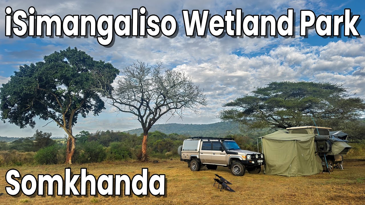 Bush to Beach Adventure in South Africa | iSimangaliso Wetland Park, Somkhanda & Bhanga Nek