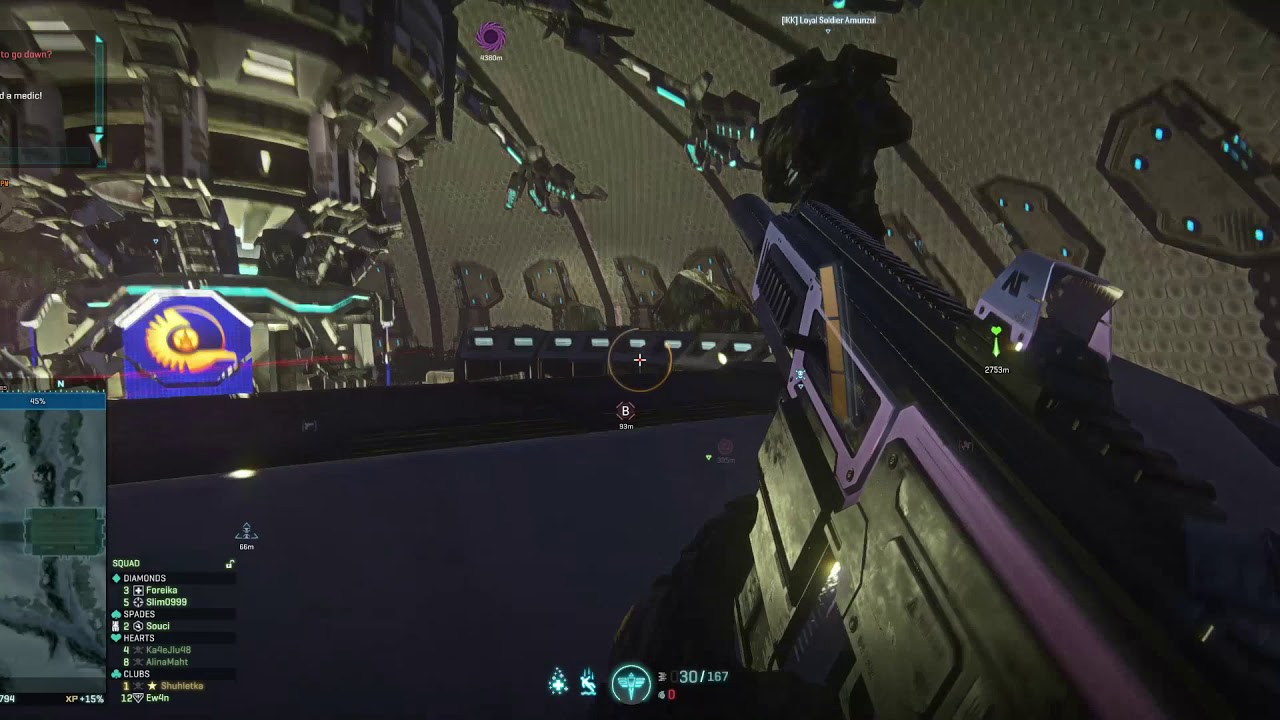 MLG + Tiny Tina | Recursion stat tracker voice pack | PlanetSide 2