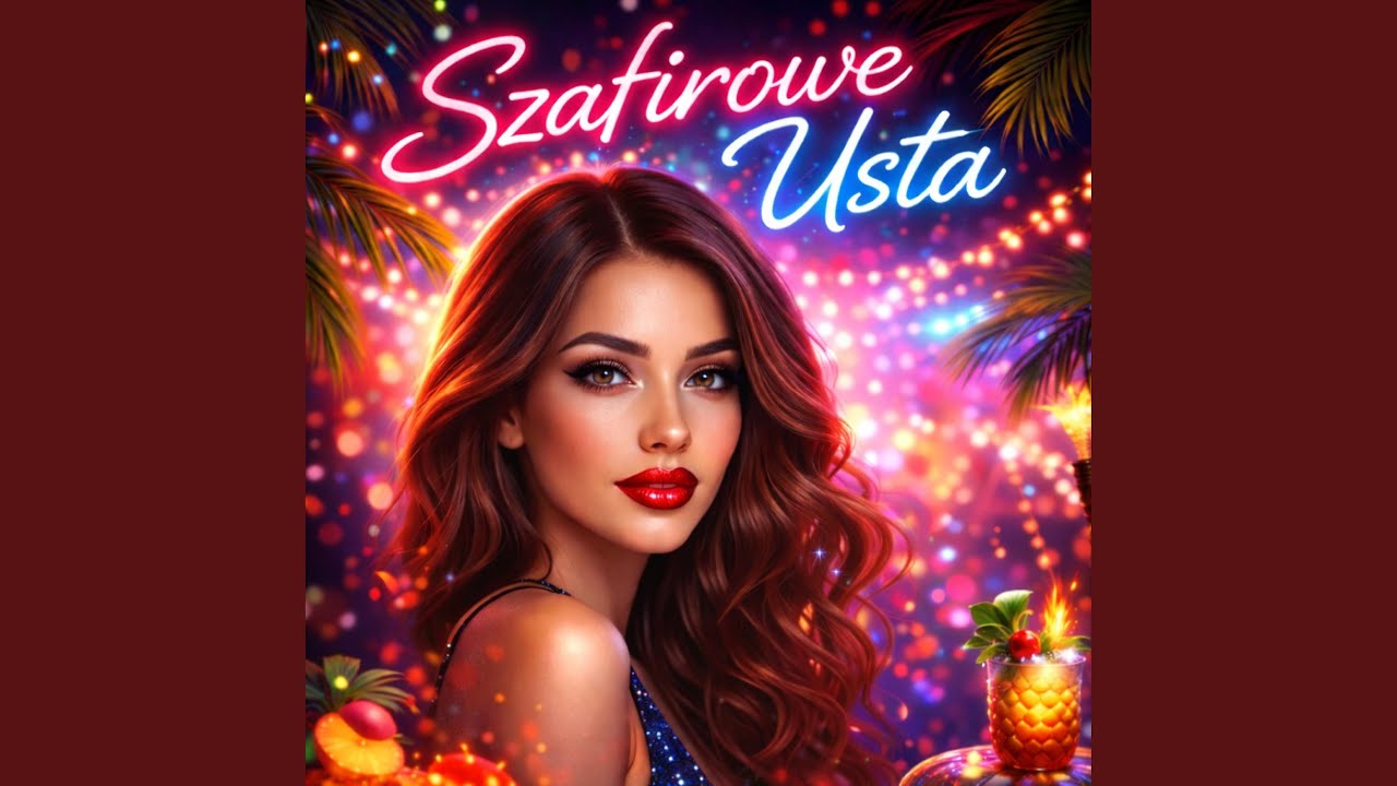 Szafirowe Usta