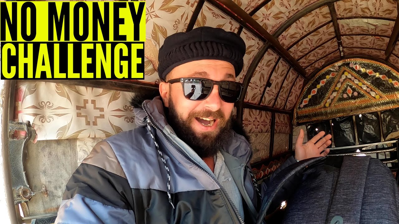No Money Challenge in Pakistan (Abbottobad to Murre) 🇵🇰