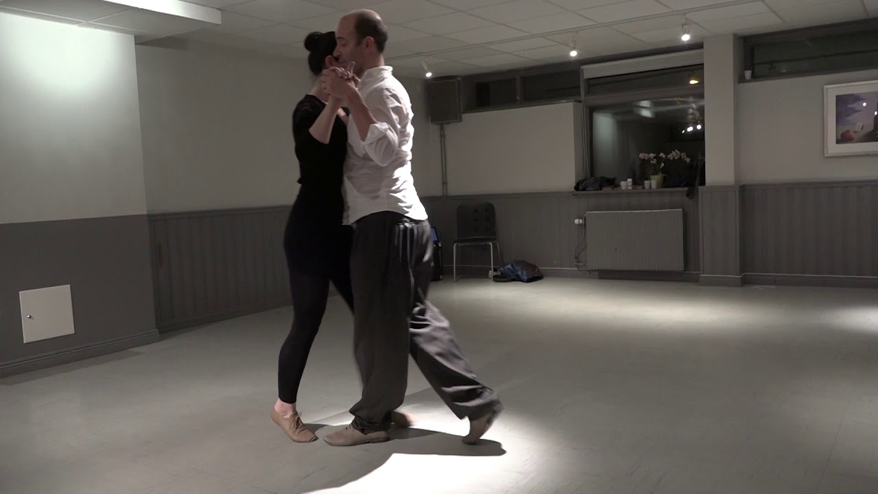 Tangokompaniet - Musicality, rhythmical and lyrical tango - Daniel Carlsson & Cecilia Warfvinge