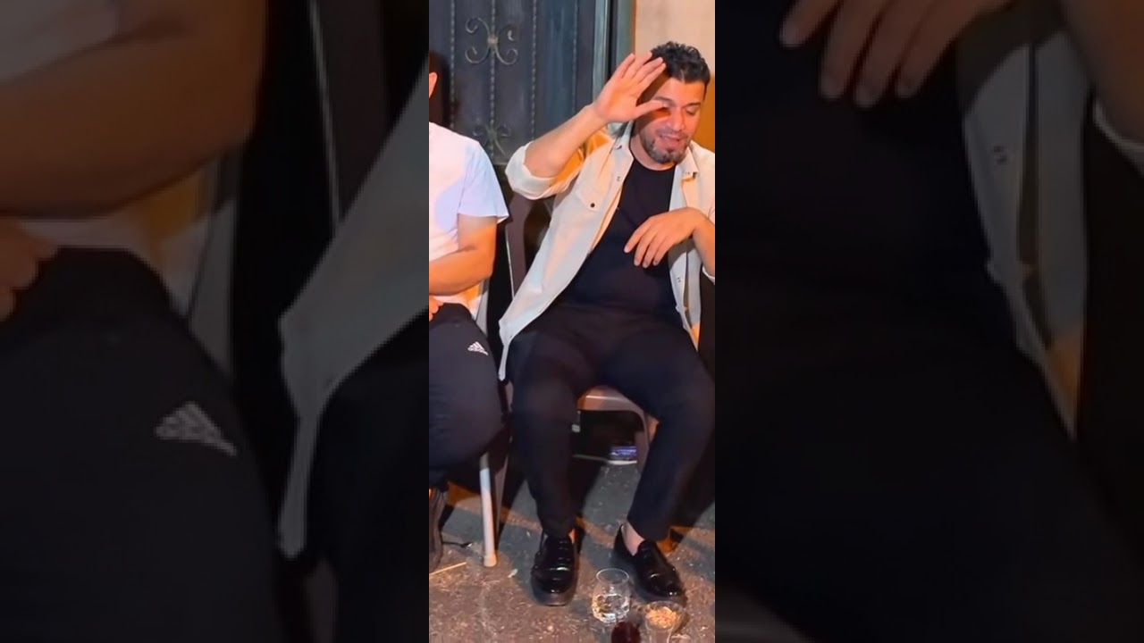 خالد الجبوري موال حزين عن الاخ