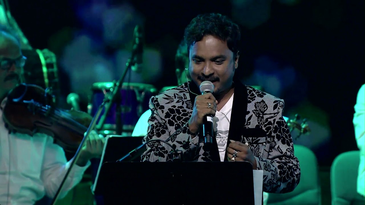 Poove Ilaya Poove - Ilayaraja Concert 2018 - Sydney