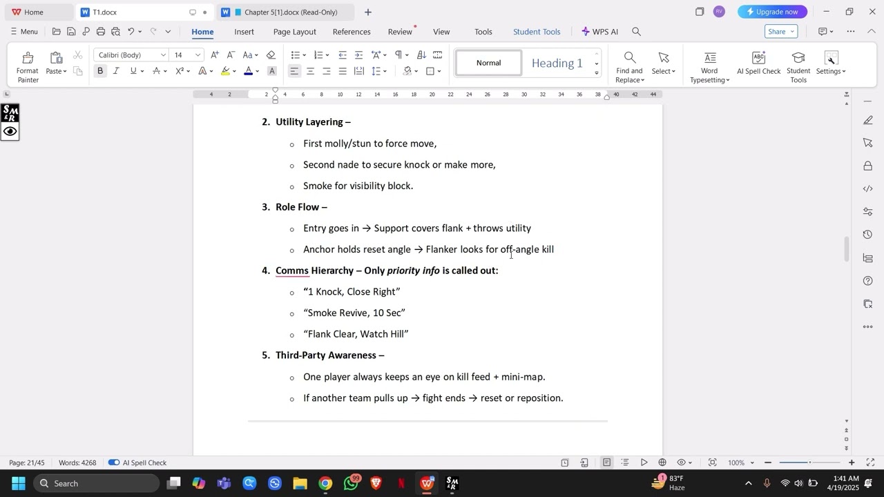 Advanced Fight IQ & Teamfight Dynamics (Part-1) - Chapter 5 - PATH TO T1