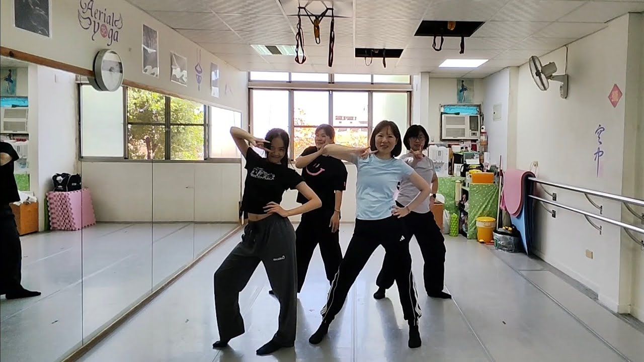 20260214 Kpop成果發表（PSYCHO）