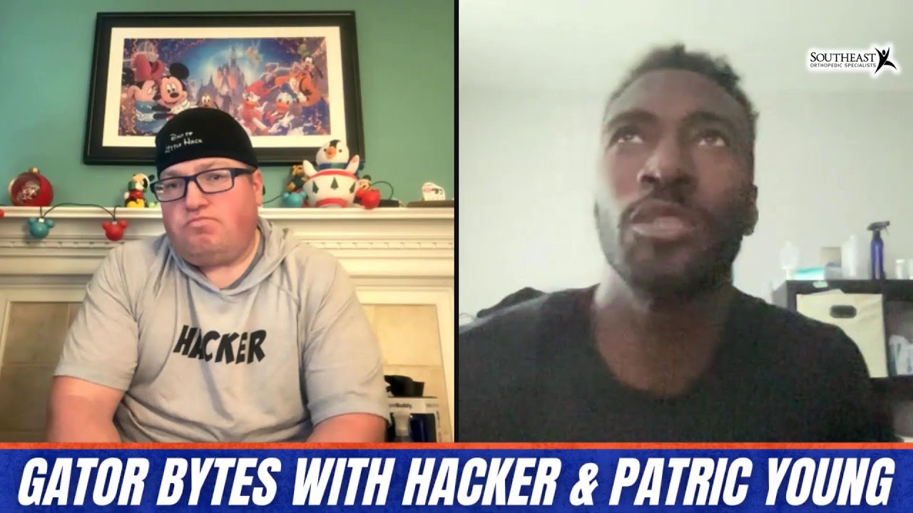 Florida Gators DOMINANT over South Carolina | Gator Bytes w/ Hacker & Patric Young 1-30-26