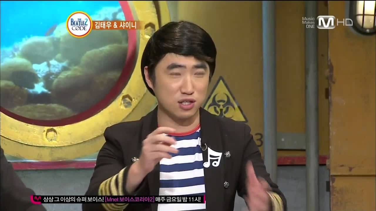 [HD] 130304 Beatles Code 2 샤이니 Full