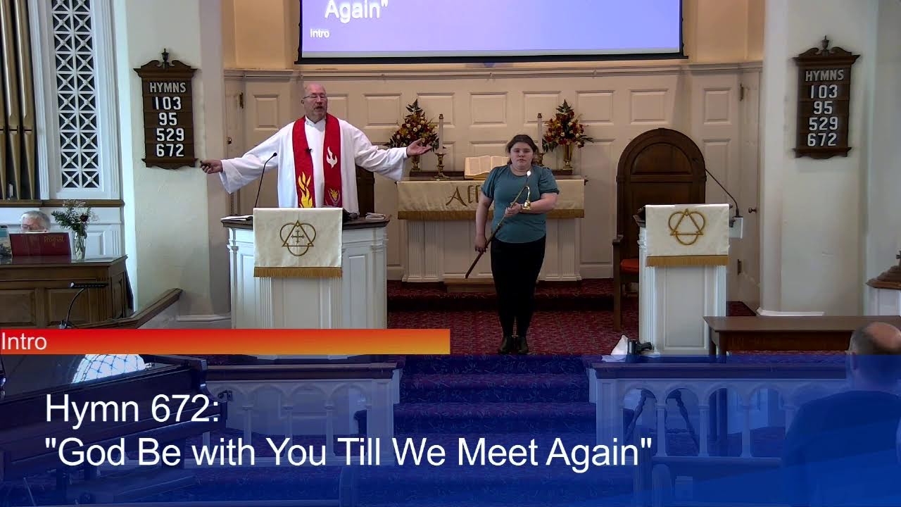 Bethel United Methodist Church - Chewsville, MD. Live Stream
