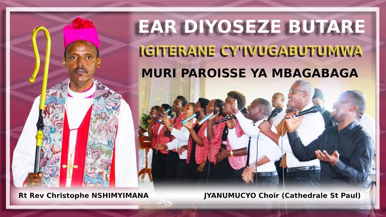 EAR D/Butare : IGITERANE CY'IVUGABUTUMWA MURI PAROISSE YA MBAGABAGA