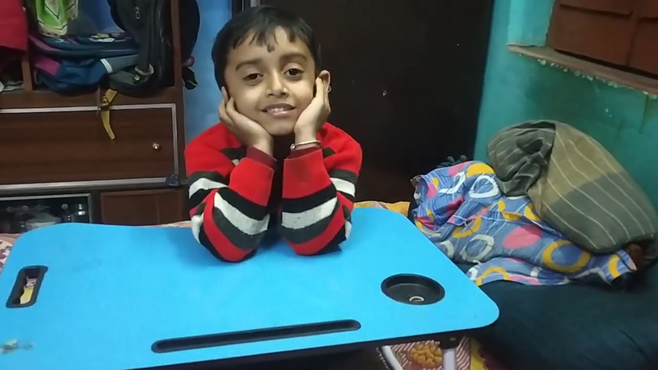 চিরাগের অ আ ই ঈ পড়া