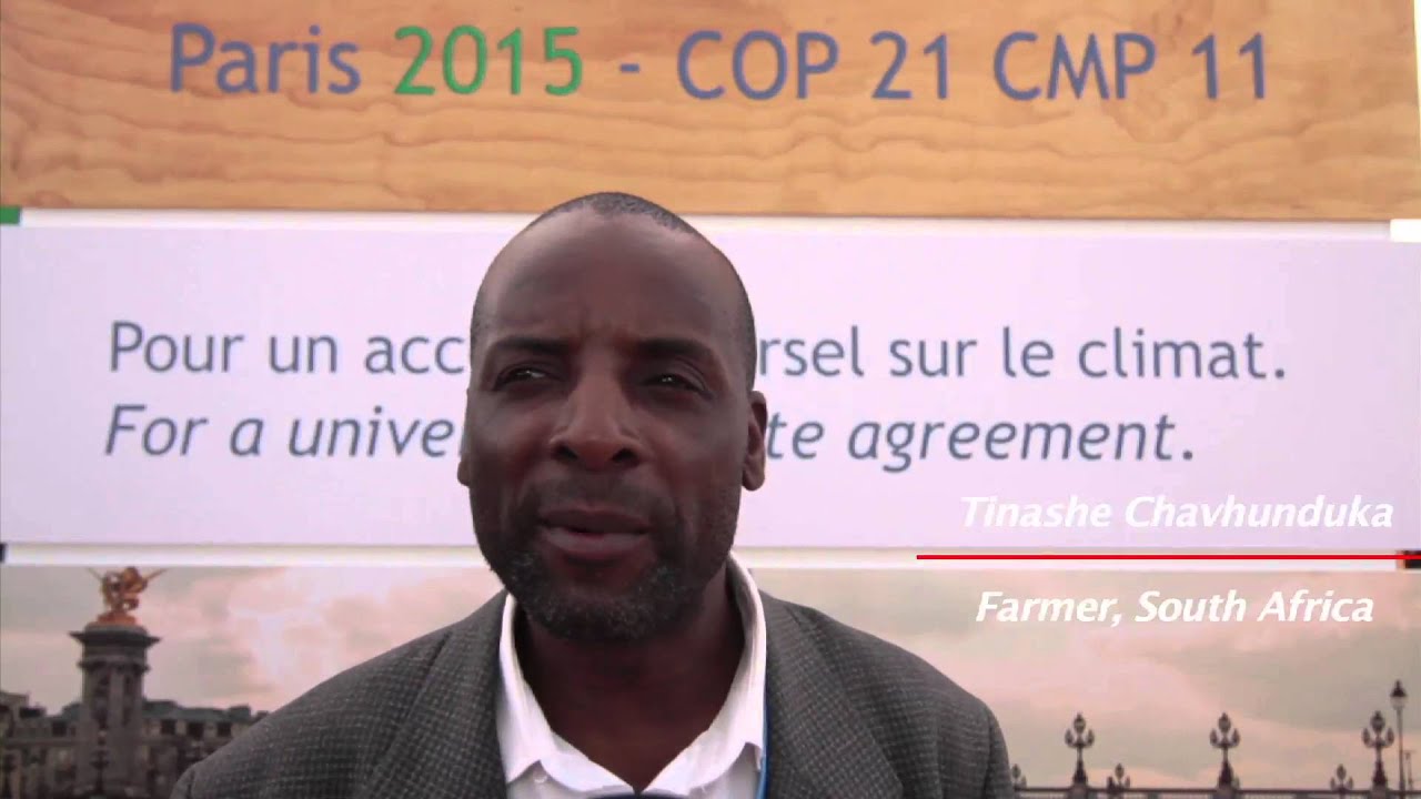 My Voice for the WFO: COP20 Lima