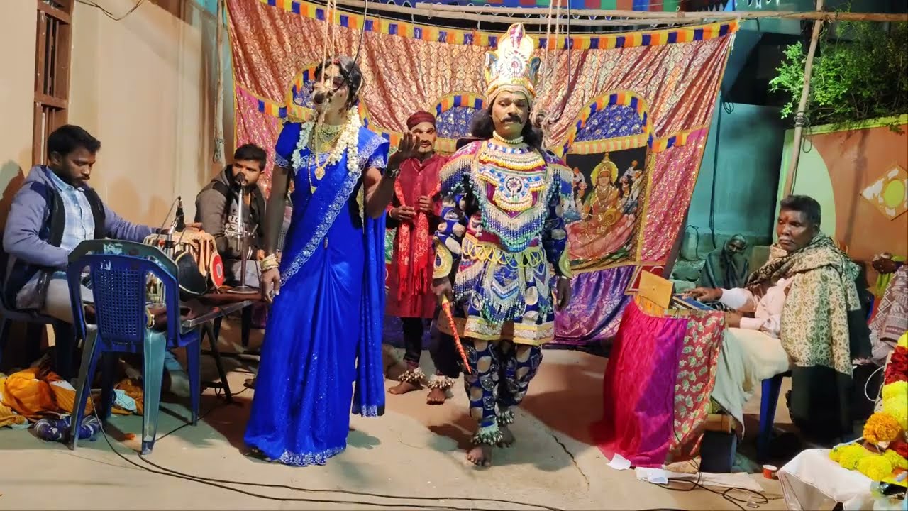 #దేశింగరాజుకథ #trending and viral videos #మాధవరంన్యూకళాబృందం రామచంద్ర☎️నెంబర్:-6303494800,9346975958