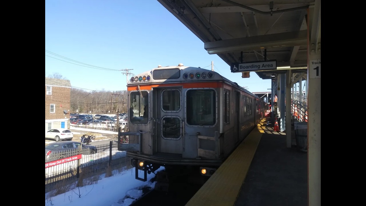 SEPTA Fern Rock Action/Compilation