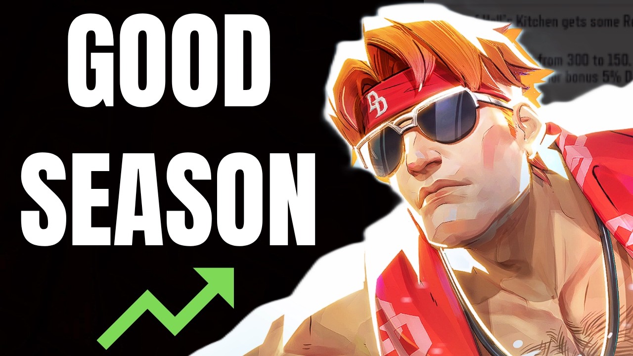 The Daredevil Experience in Marvel Rivals Season 9